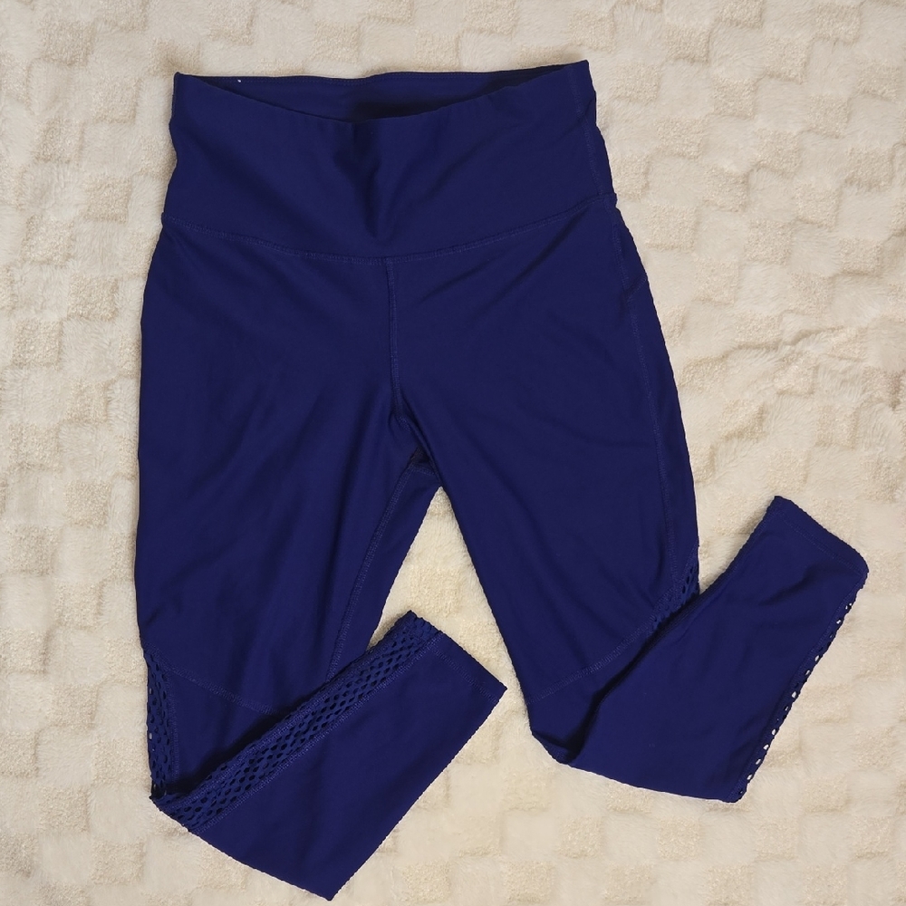 Xersion Women's Blue Leggings